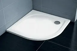 Душовий піддон Ravak Elipso Pro-90 FLAT білий XA237711010 - мініатюра 2