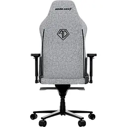 Крісло для геймерів Anda Seat Phantom 3 Size XL Fabric Gray (AD18XL-52-G-F-G01) - мініатюра 8