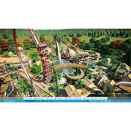 Ключ активації Microsoft Planet Coaster для Xbox One/Series - мініатюра 3