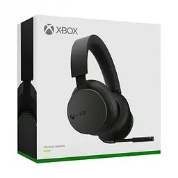 Комп'ютерна гарнітура Microsoft Xbox Wireless Headset (TLL-00001)