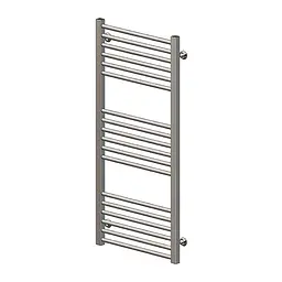 Рушникосушка водяна Onlyheat Ember 500/1200/18, Хром