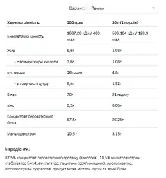 Whey Protein — 908 г Cookies-Cream - мініатюра 2