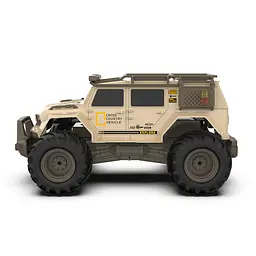 Автомобіль KS DRIVE на р/к – AMPHIBIOUS 4WD (1:14, 2.4 ГГц, акум. 3,7 V, світло, звук) KS Drive SL-8018ARH - мініатюра 7