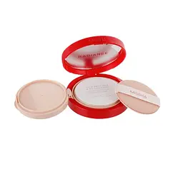 Тональна основа-кушон Radiance Perfect-Fit Cushion Foundation SPF 50 №21N Vanilla Missha 15 г - мініатюра 2
