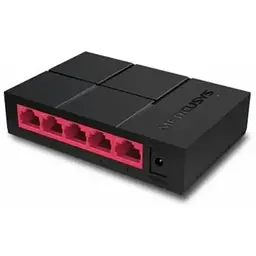 Комутатор мережевий Mercusys (MS105G)