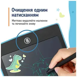 Планшет для малювання ColorWay LCD Writing Tablet 10 (CW-WT10C) - мініатюра 8