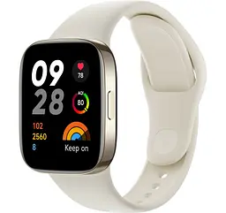 Смарт-годинник Redmi Watch 3 BHR6854GL Ivory