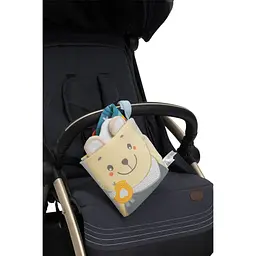 М'яка сенсорна книжка Chicco My Sweet DouDou (12162.00) - мініатюра 8