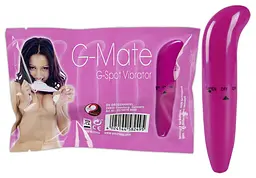 Стимулятор G-точки G Mate G-Spot Vibrator