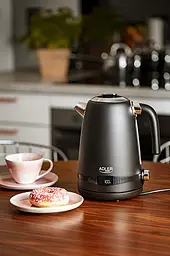 Електрочайник Adler AD 1295 Black - мініатюра 9
