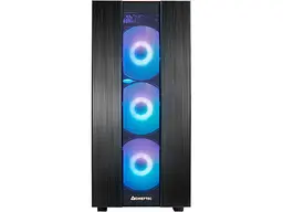 Корпус Chieftec Gaming Hunter 2 Black (GS-02B-OP) - мініатюра 3