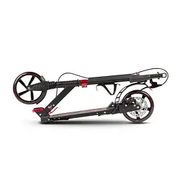 Самокат з дисковим гальмом Kidwell WXM RST-A02 Red - мініатюра 4