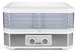 Сушарка овочів та фруктів EFD-055W White 500W Eisen teh0019850 - мініатюра 2