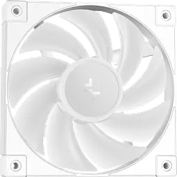 Водяне охолодження DeepCool LP240 ARGB White (R-LP240-WHMSMC-G-1) - мініатюра 3
