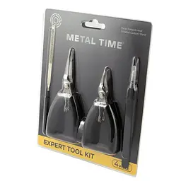 Набір інструментів для збирання моделей Metal Time Pro Cutters Toolkit CTRS-3 Grey - мініатюра 2