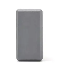 Блок для йоги PowerPlay 4006 Yoga Brick Сірий (PP_4006_Grey_Yoga_Brick) - мініатюра 4