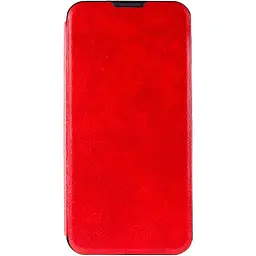 Шкіряний чохол-книжка Belora для Xiaomi Redmi Note 10 Pro / 10 Pro Max Red - мініатюра 3