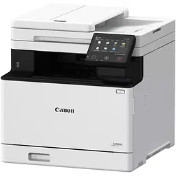 Багатофункціональний пристрій Canon i-SENSYS MF754Cdw з Wi-Fi (7185С010) - мініатюра 2