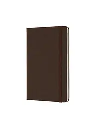 Записник Moleskine Вояжер медіум, Кавовий коричневий (VN002P2) - мініатюра 2