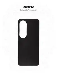 Чехол ArmorStandart ICON для OPPO A60 4G Black (ARM78573) - мініатюра 3