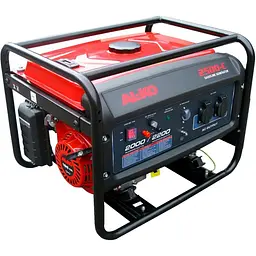 Генератор бензиновий AL-KO Comfort 2500 C (130930) [158789]