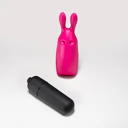 Вібратор для клітора Crushious O-Pet Vibe 8.8 см (рожевий) - мініатюра 3