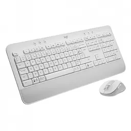 Комплект (клавіатура + миша) Logitech Signature MK650 Combo for Business Off-White (920-011032) - мініатюра 3