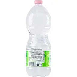 Вода мінеральна San Benedetto Ecogreen негазована 1 л - мініатюра 2