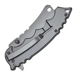 Ніж складаний Boker Magnum Mortem Сірий - мініатюра 3