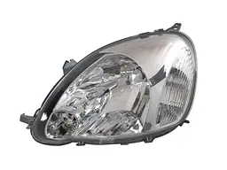 Фара передня ліва Toyota Yaris 99-05р Depo (212-11F5L-LD-EM) - мініатюра 2
