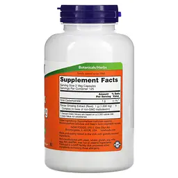 Екстракт Кореня Женьшеню Panax Ginseng 500 мг - 250 вег. капсул - мініатюра 2