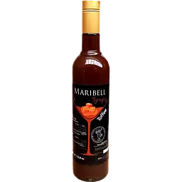 Сироп Ірис для кави та коктейлів ТМ MARIBELL