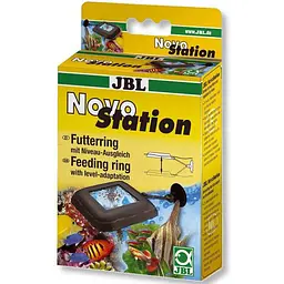 Кормушка в формі кільця JBL NovoStation з компенсацією рівня води в акваріумі