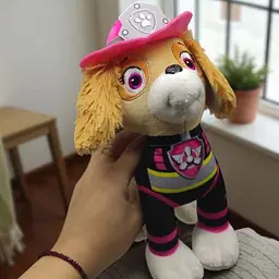 Іграшка м’яка Щенячий Патруль. Скай / Paw Patrol. Skye 26 см - мініатюра 2
