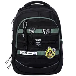 Рюкзак шкільний  ортопедичний шкільний Yes Chill Out TS-59L - мініатюра 2
