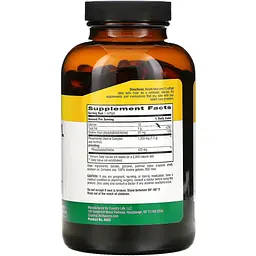 Соєвий лецитин Country Life Phosphatidyl Choline Complex 1200 мг 200 капсул - мініатюра 2