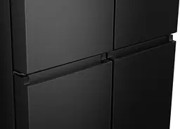 Холодильник Hisense RQ5P470SMFE (BCD-470W) (7297149) - мініатюра 6