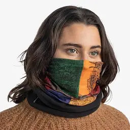 Шарф-труба Buff Polar, Temple Multi - мініатюра 3