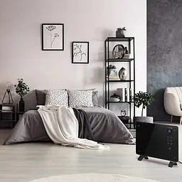 Тепловентилятор Trotec TFC 220 E (DAS302842) керамічний 2200W - мініатюра 9