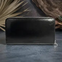 Чоловіче портмоне Tony Perotti з гладкої шкіри Italico 3528-21 nero (90620) Чорне - мініатюра 7
