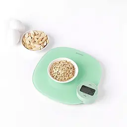 Ваги кухонні Brabantia Tasty+ цифрові м'ятні (122903) - мініатюра 3