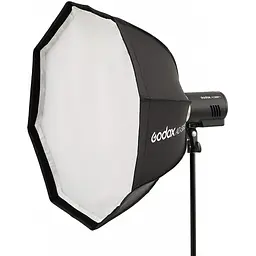 AD-S60S - Спалах - Софтбокс AD-S60S 60 см, for ML60, AD400Pro, AD300Pro Godox