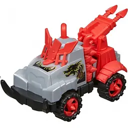 Ігровий набір Road Rippers машинка та динозавр Triceratops blue (20073) - мініатюра 3