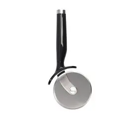 Ніж для піци KitchenAid Classic, 23 см, чорний (KCG113OHOBE)