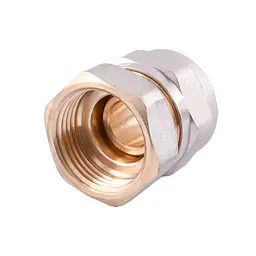Муфта із внутрішньою різьбою APE 702 L 3/4″x26 000000619 - мініатюра 4