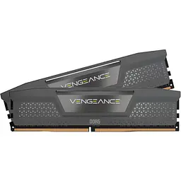 Модуль пам'яті Corsair DDR5 32GB (2x16) 6000MHz VENGEANCE AMD EXPO (CMK32GX5M2E6000Z36)