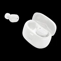Бездротові навушники JBL Tune Buds 2 (JBLTBUDS2WHT) білі - мініатюра 9