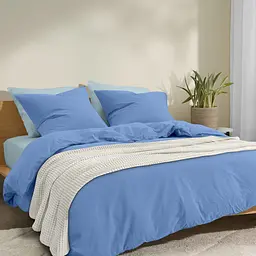 Плед-покривало Cosas Greek Waffle Avori вафельне 75х95 см (Blanket_02Avori_GreekWaffle_75x95) - мініатюра 5