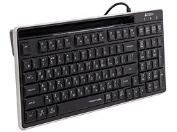 Клавіатура A4Tech Fstyler FX70 Black - мініатюра 2