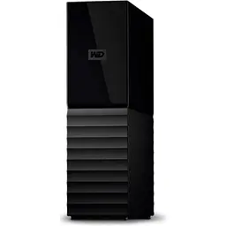 Зовнішній жорсткий диск WD My Book Desktop 4TB (WDBBGB0040HBK-EESN) [128559] - мініатюра 4
